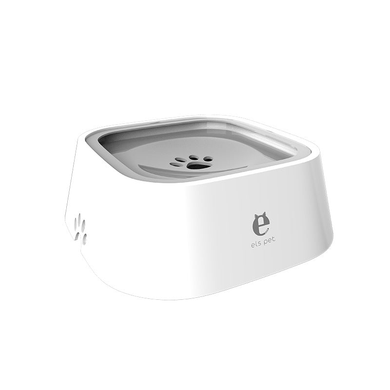 No More Mess! Anti-Spill Dog Water Bowl for Happy Pets & Mess-Free Floors